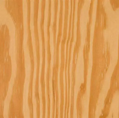 Southern yellow pine